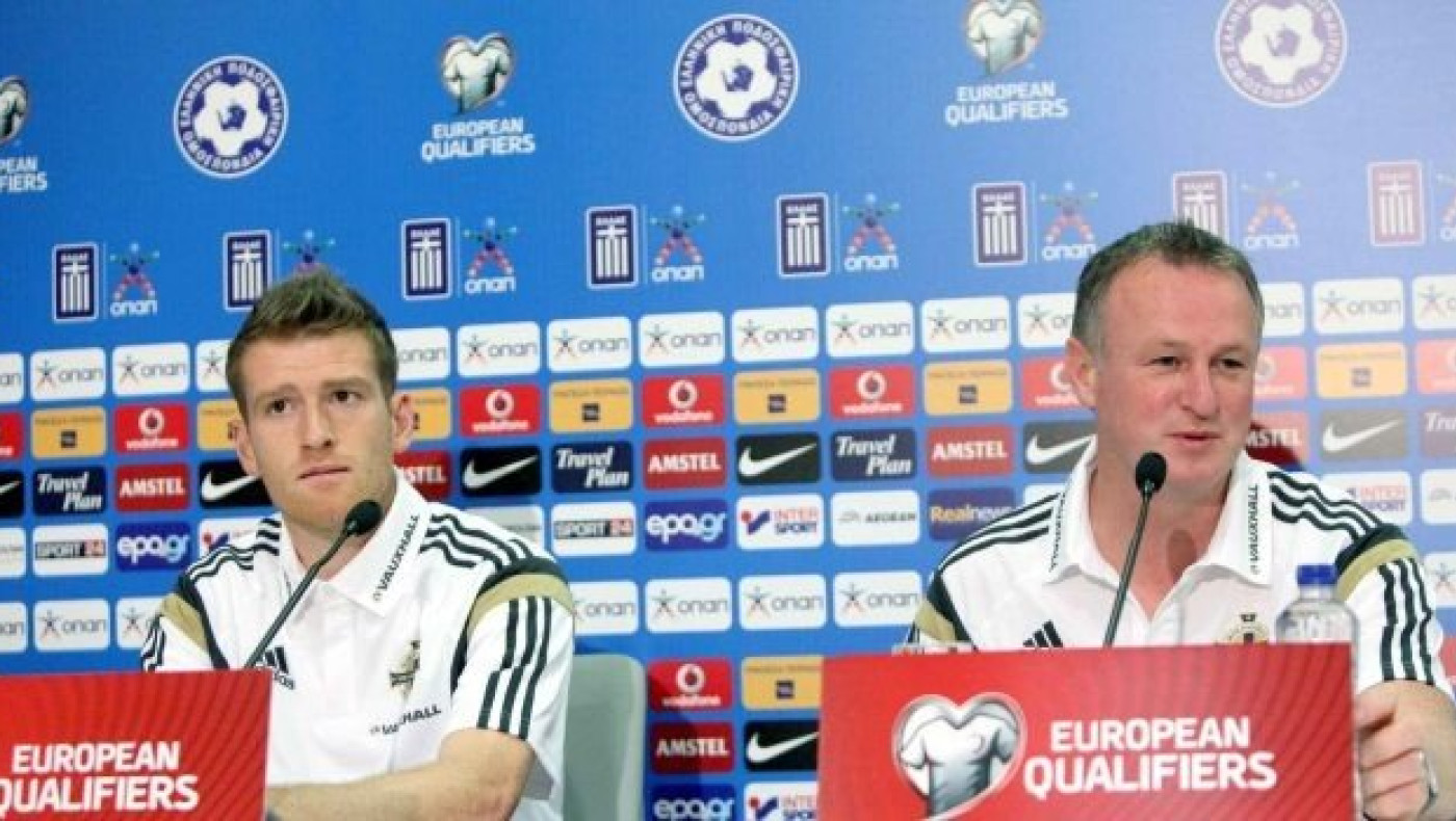 Ο’ Νιλ: «Η Ελλάδα παραμένει στις κορυφαίες ομάδες»