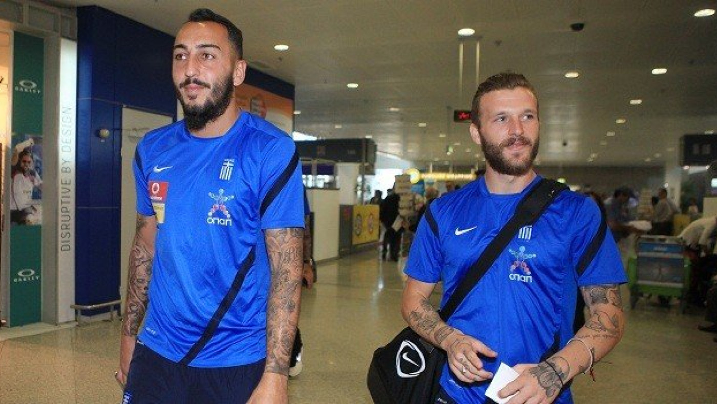 Αναχώρησε για Ελσίνκι η Εθνική (VIDEO)