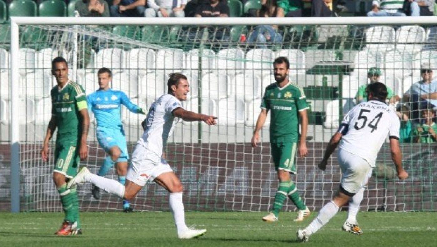 Τους άφησε ξερούς με Μακρή στο 95΄