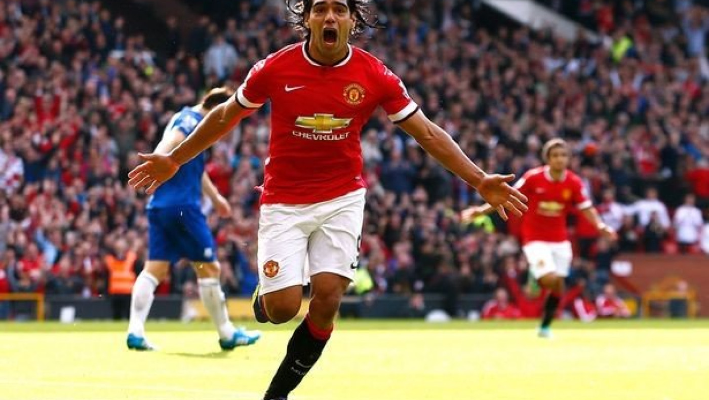 Φαλκάο: «Θέλω να μείνω στην Μάντσεστερ Γιουνάιτεντ τα επόμενα χρόνια»