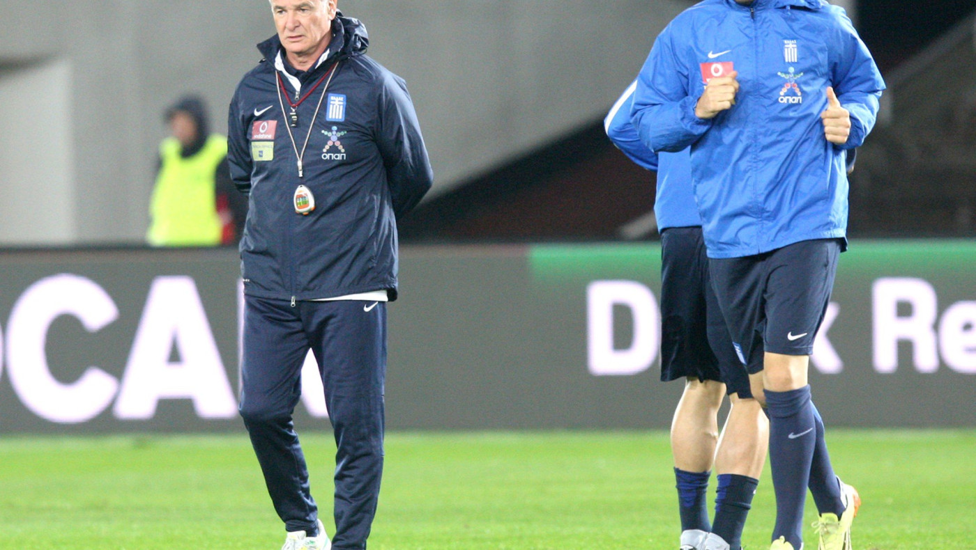 «Ρεφάρει» στο Ελσίνκι 