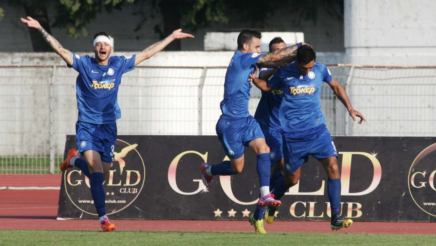 Με κεκτημένη... φόρα από την πρεμιέρα