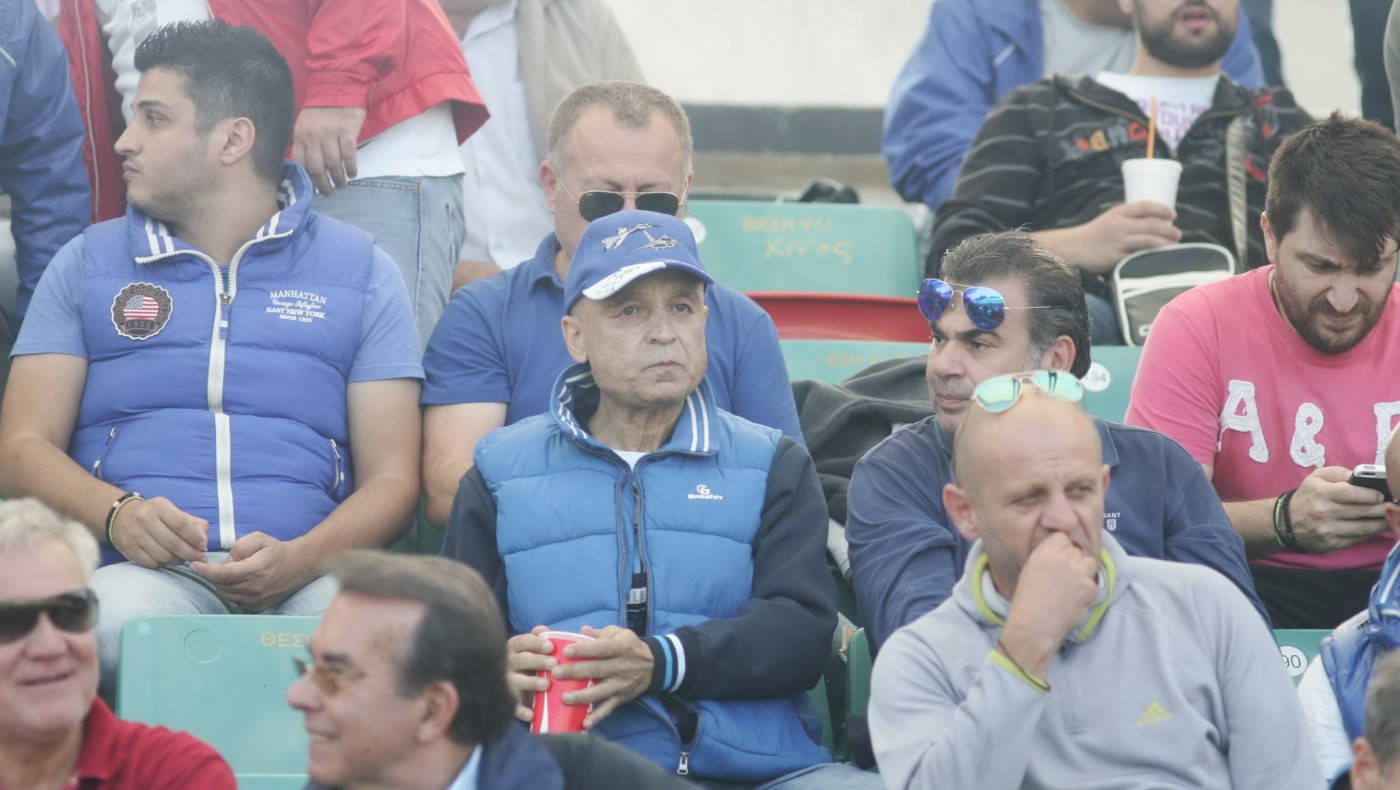 «Είναι αξιόπιστος, στηρίξτε τον»