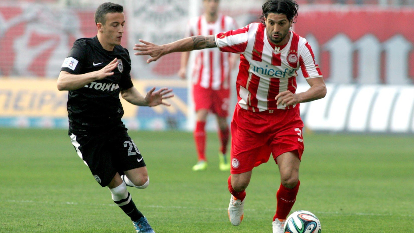 Ετσι πηγαίνουν στο ντέρμπι ΠΑΟΚ και Ολυμπιακός 