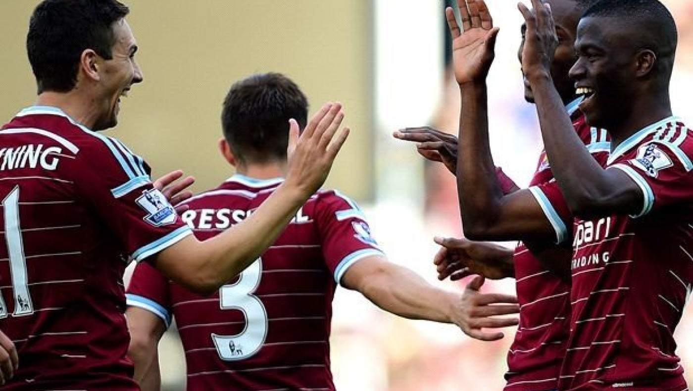 Η Γουέστ Χαμ πήρε το μίνι - λονδρέζικο ντέρμπι 