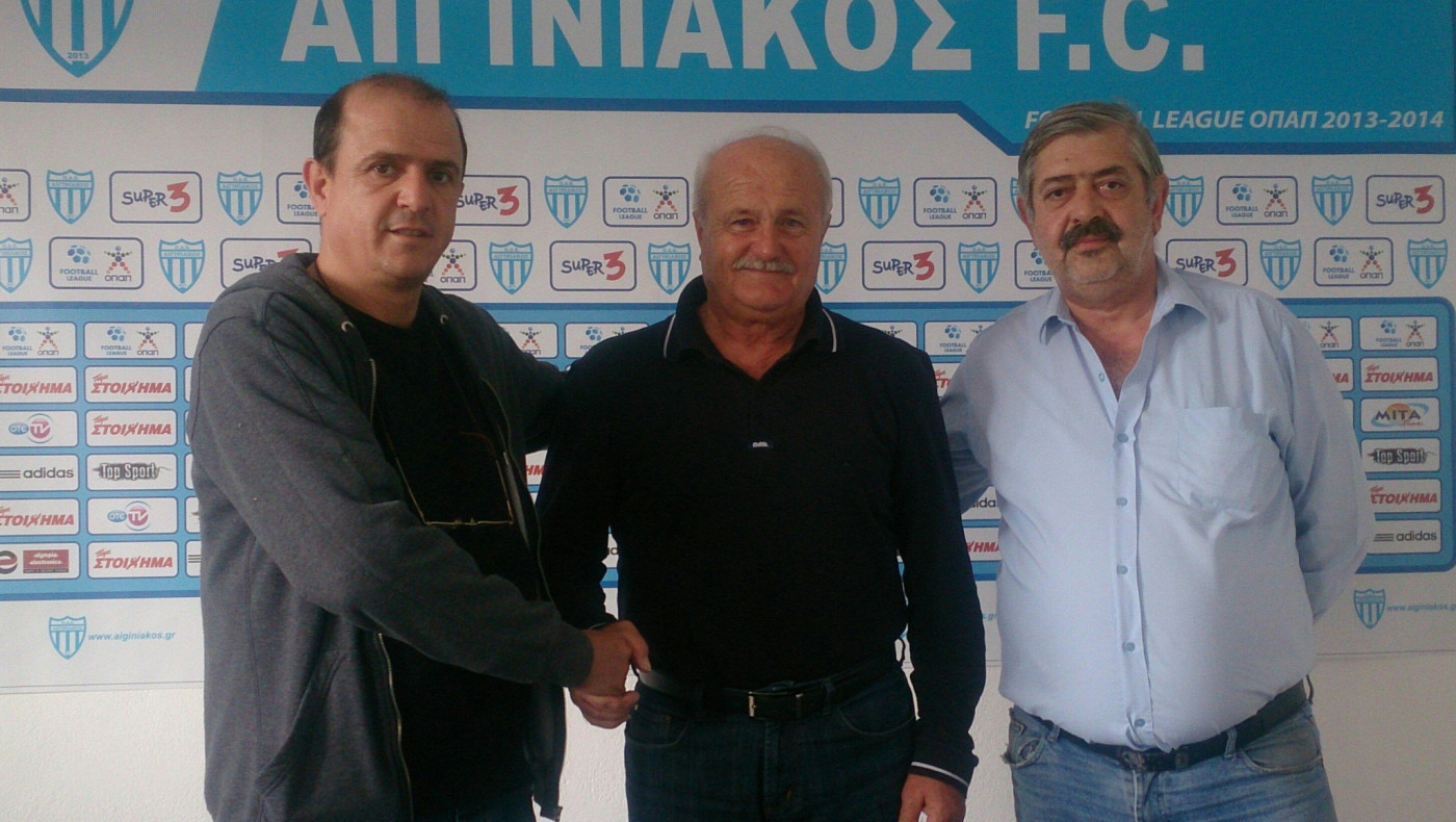 Τεχνικός διευθυντής ο Διαμαντόπουλος