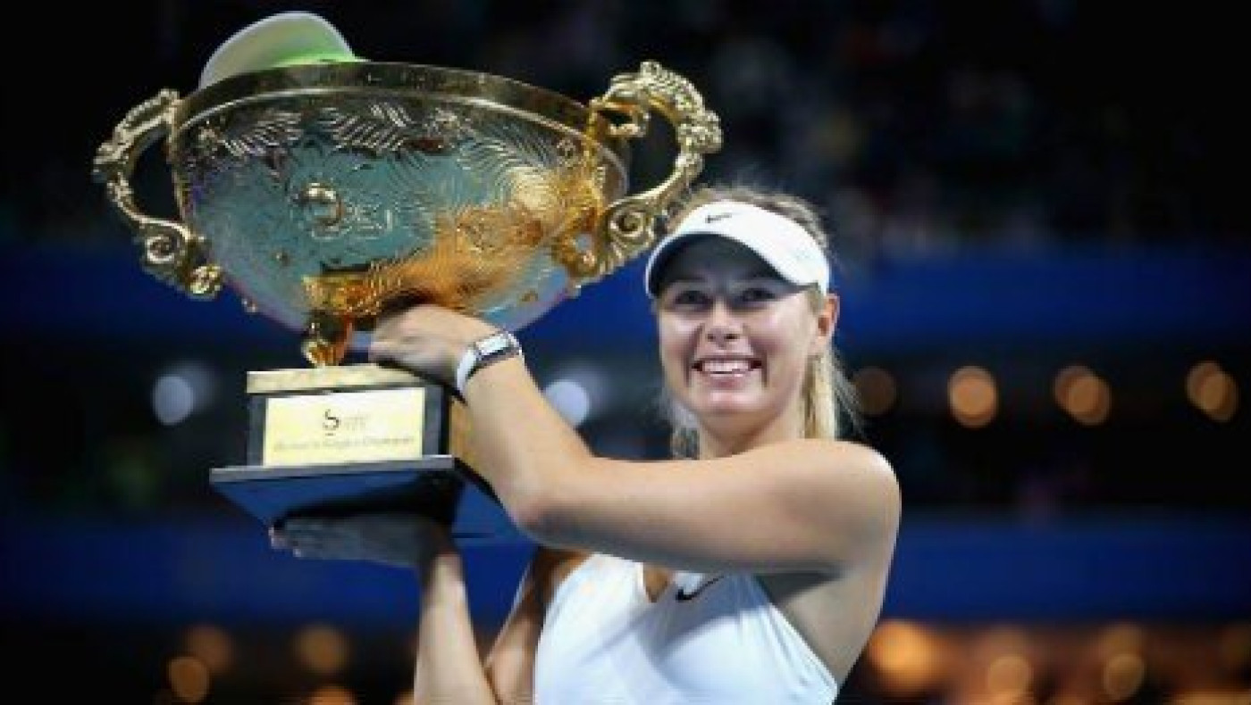 Ma-Sha is back! (video)