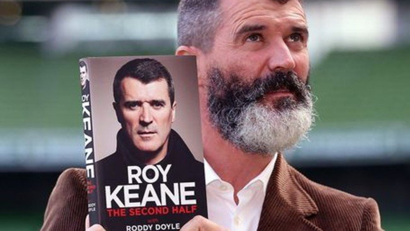 Κιν: «Δεν ξέρω αν θα συγχωρήσω ποτέ τον Σερ Άλεξ» 