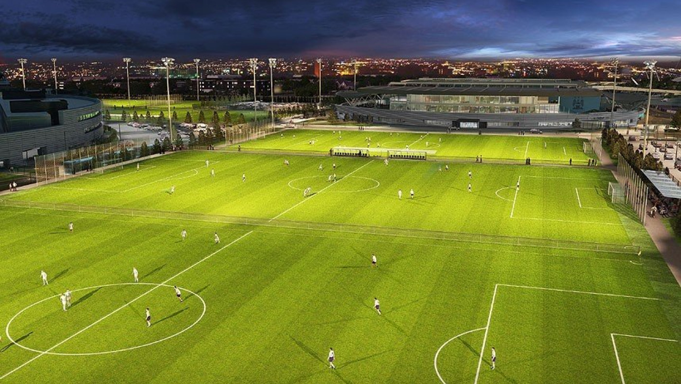 Η...Θέρμη της Mάντσεστερ Σίτι (videos+pics)