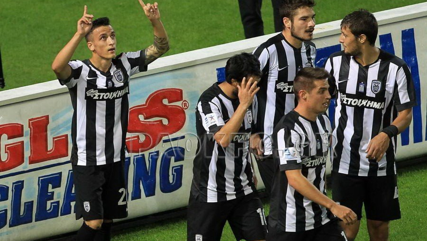 Πάντα στην κορυφή!