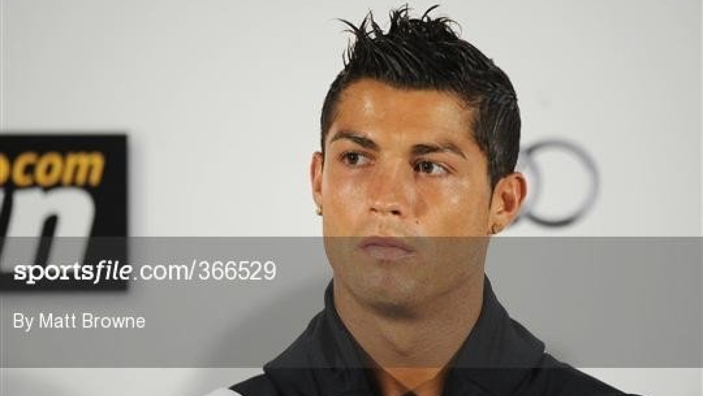 Κριστιάνο είναι, σε όποιον θέλει απαντάει