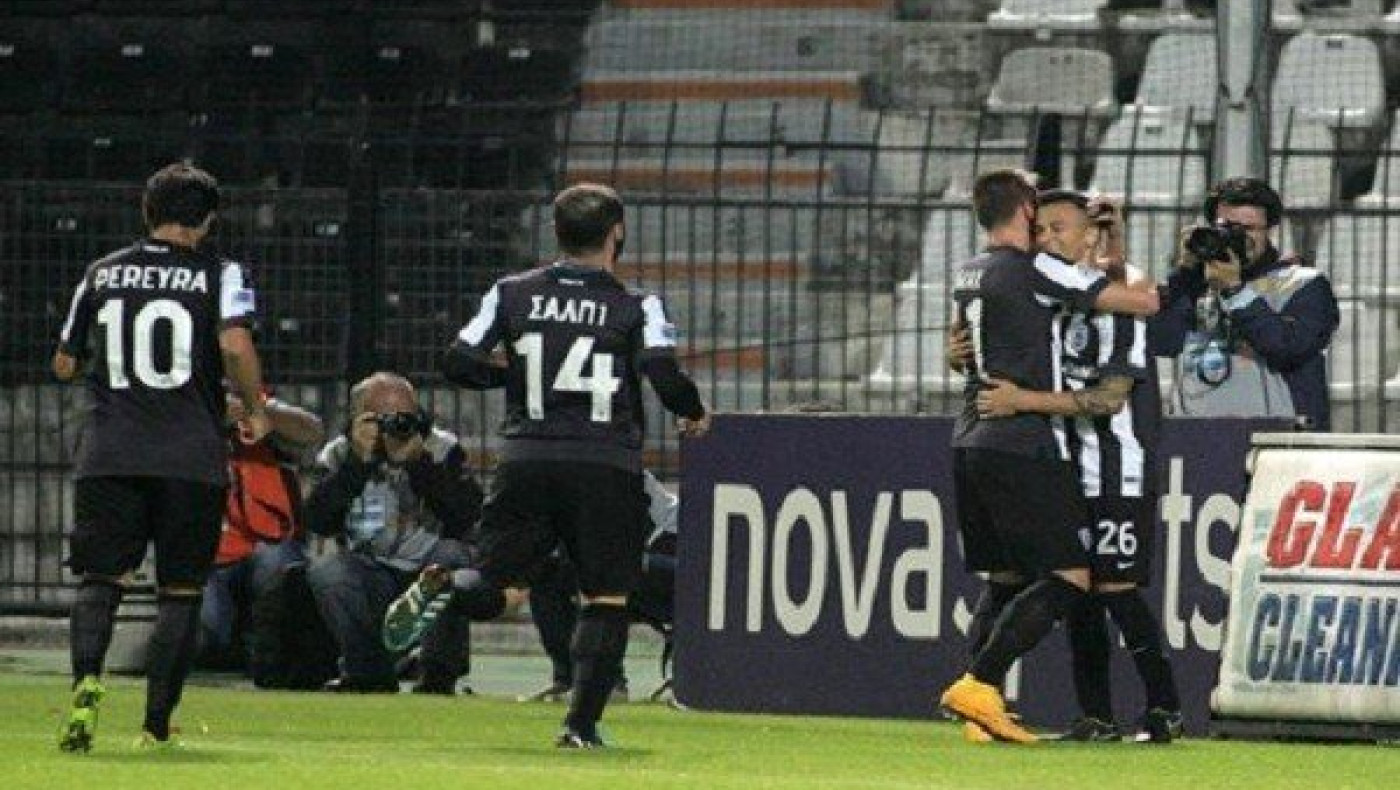 Ο ΠΑΟΚ έκανε πελάτη τον κακό του δαίμονα