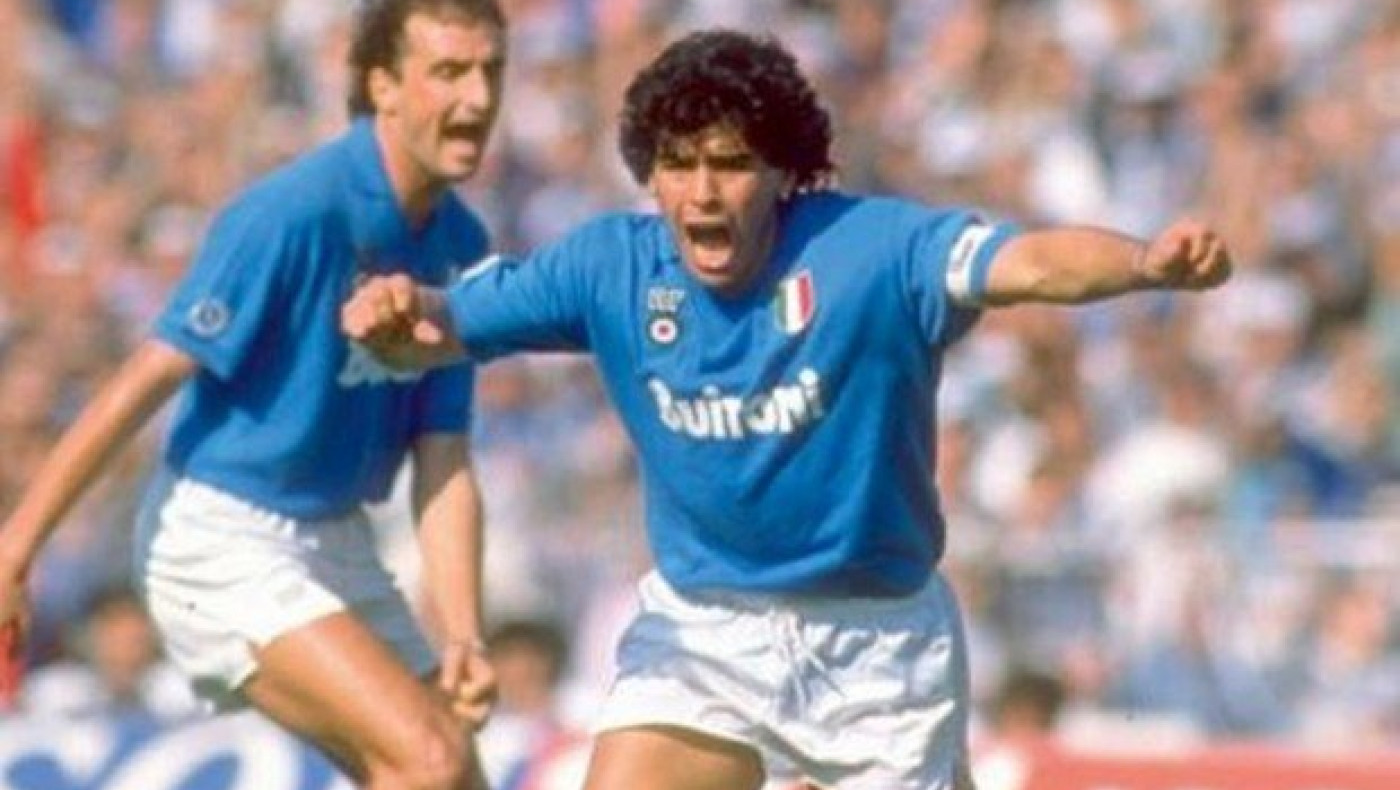  Στο Hall of Fame ο Μαραντόνα