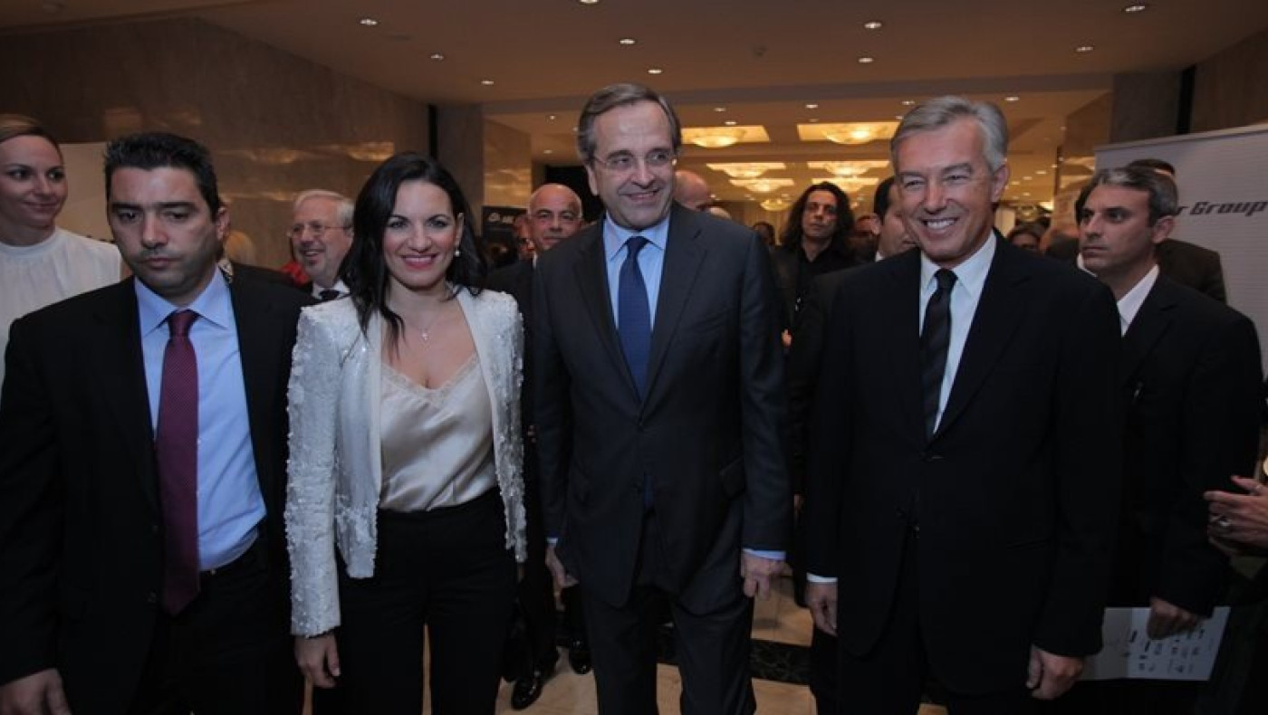 Το σέξι τοπ της Όλγας Κεφαλογιάννη