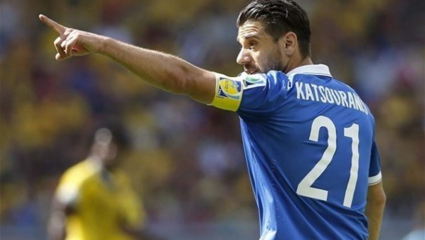 Έπλεξε το εγκώμιο του Γκαγκάτση ο Κατσουράνης