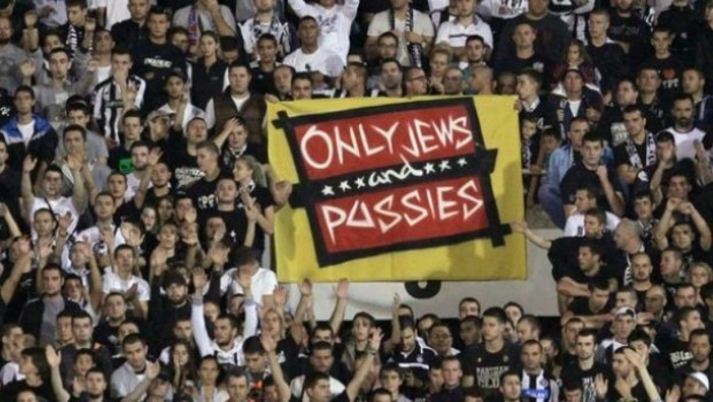 Η UEFA τιμώρησε την Παρτιζάν