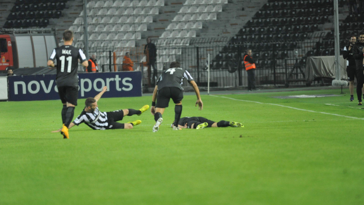 Δεν τον ζαλίζει η κορυφή