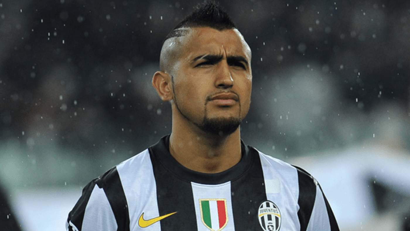 «Τελειώνει» από τη Γιουβέντους ο Βιδάλ