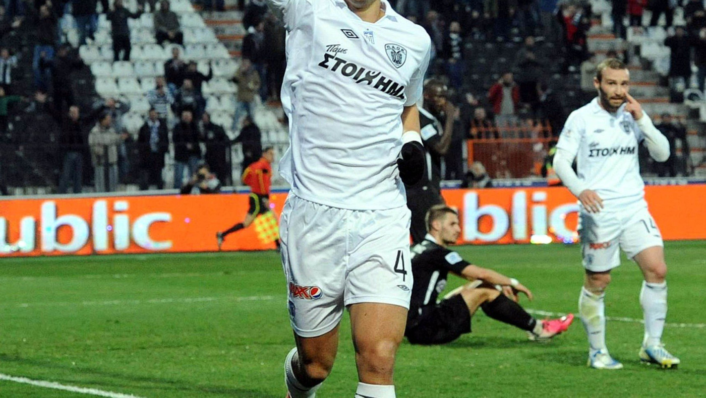 Κατσικάς: «Φέτος γνωριζόμαστε»