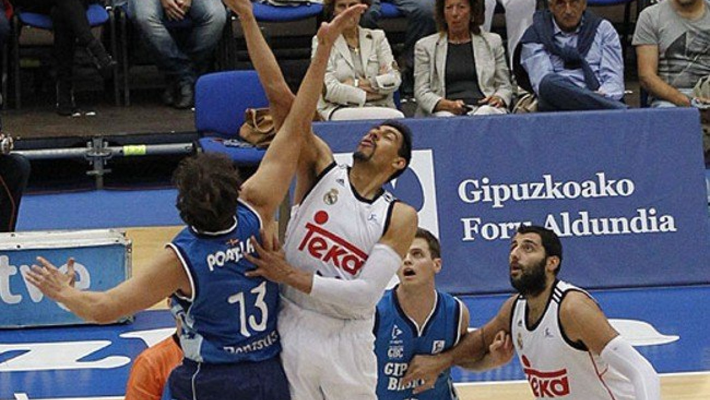 Ακάθεκτη η Ρεάλ