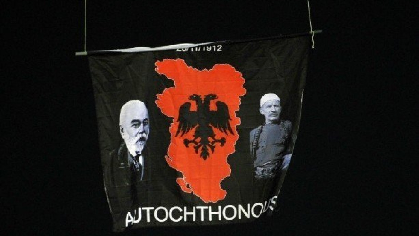 Επεισόδια και στη Δερβιτσάνη μετά τον αγώνα Σερβίας -Αλβανίας