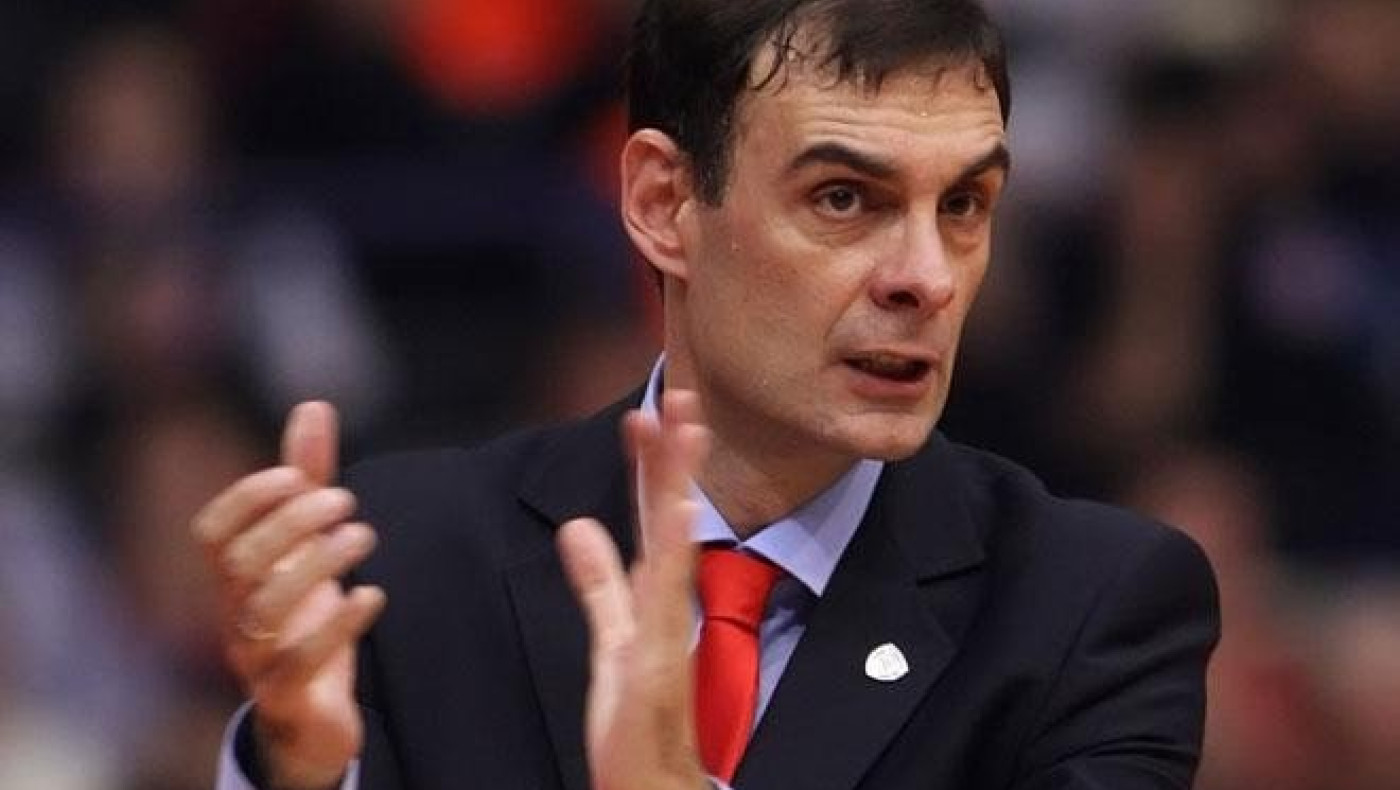 Μπαρτζώκας: «Να πάμε στο Final 4»