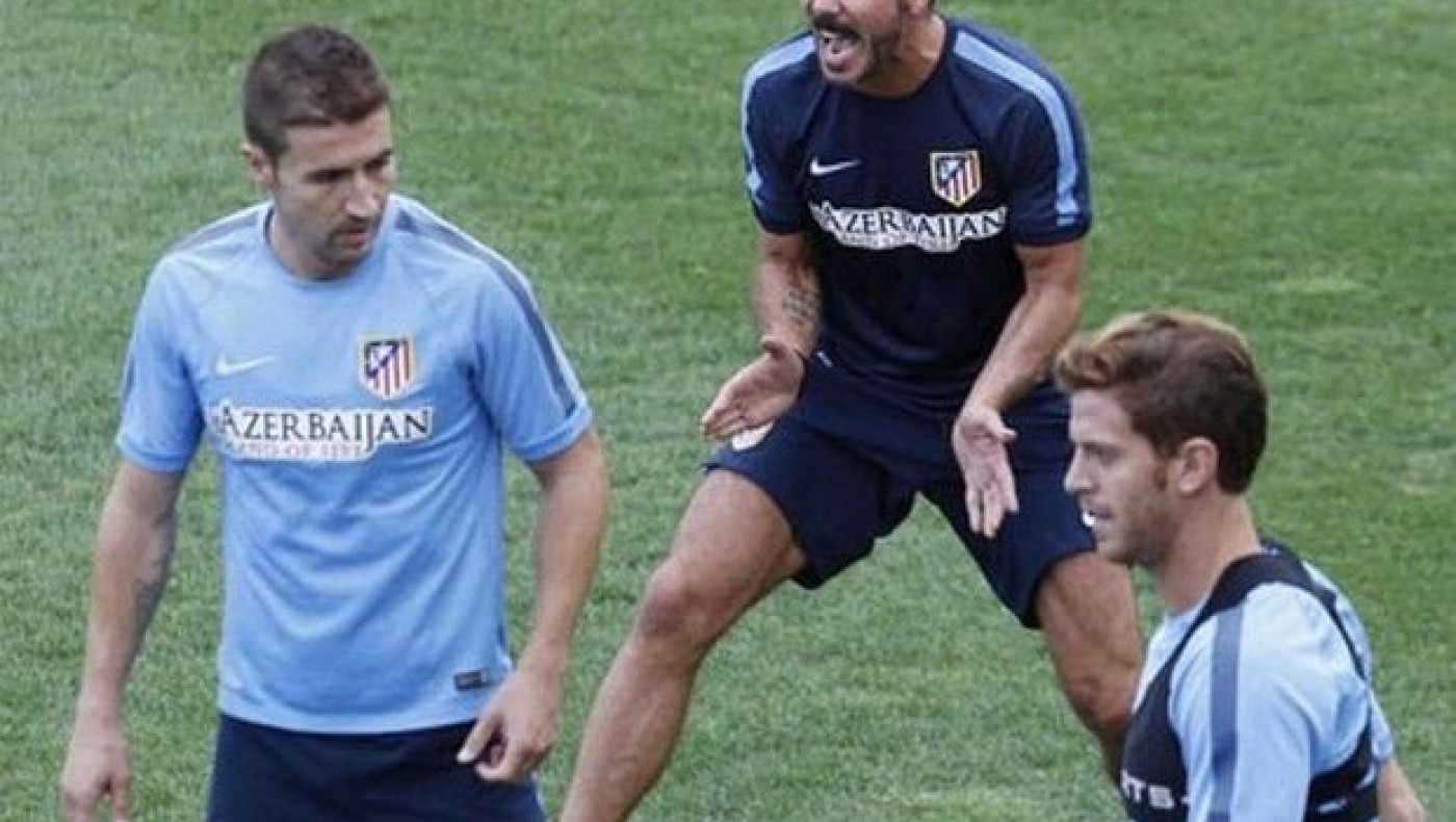  Σιμεόνε: "Δείξτε τις... μπάλες σας"