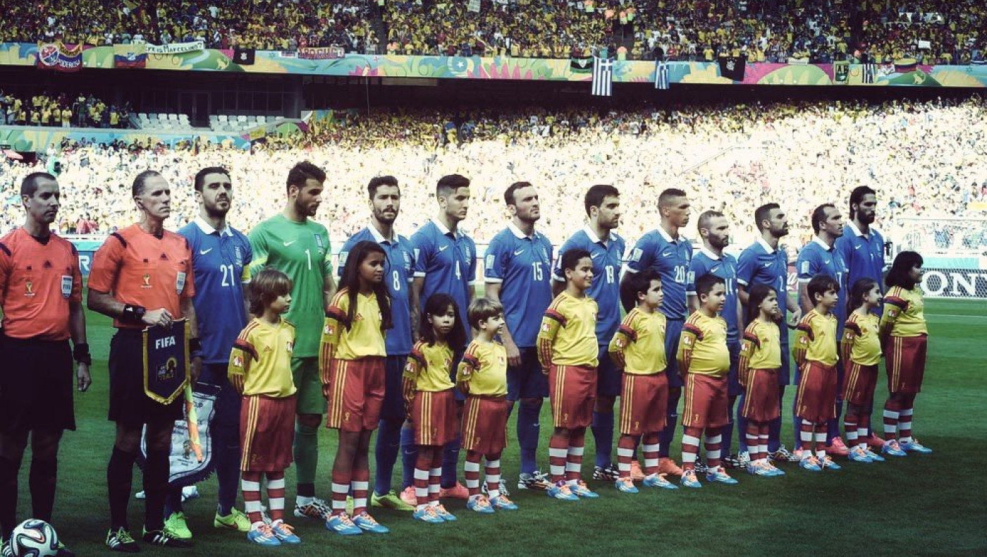 LIVE: Φινλανδία - Ελλάδα (πρ. Euro 2016)