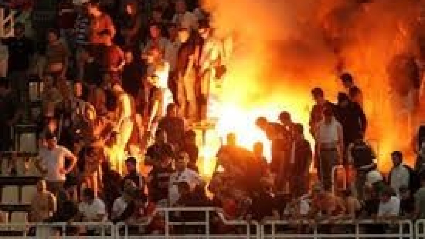 Ανεξερεύνητες οι αιτίες της βίας