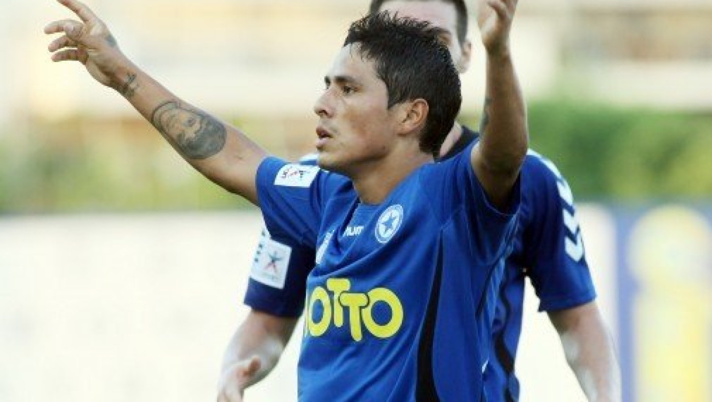 Ανεβάζει ρυθμούς ο Ουμπίντεζ