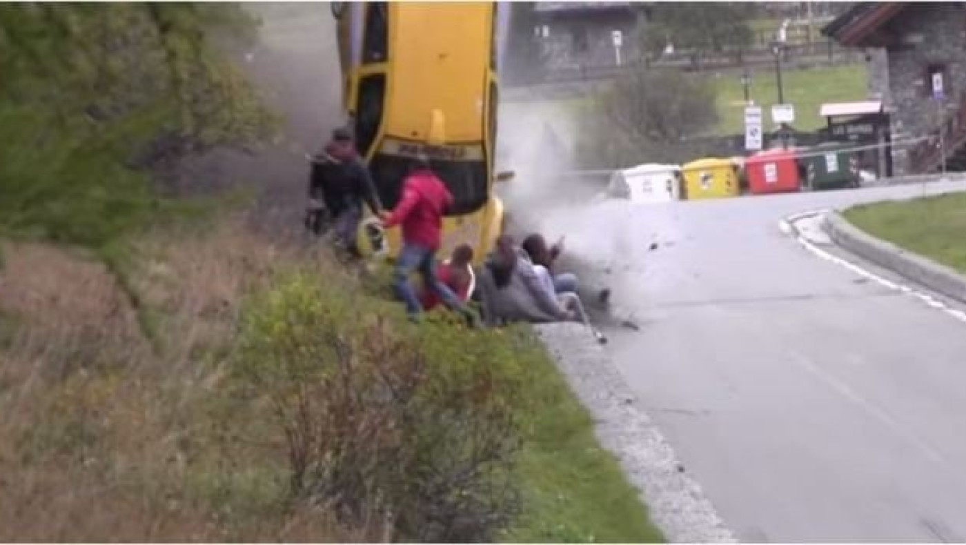 Είχαν άγιο (video)