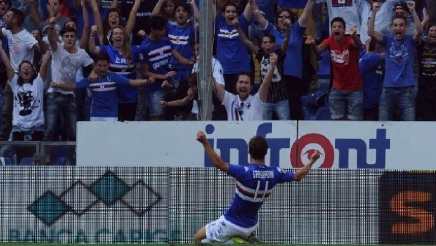 Συνεχίζει ακάθεκτη η Σαμπντόρια