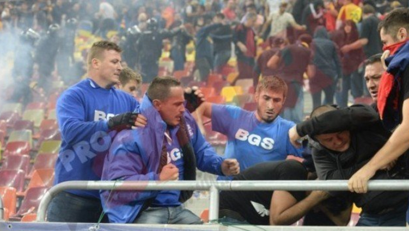 Το ξύλο στο Βουκουρέστι και οι…παπαρολόγοι