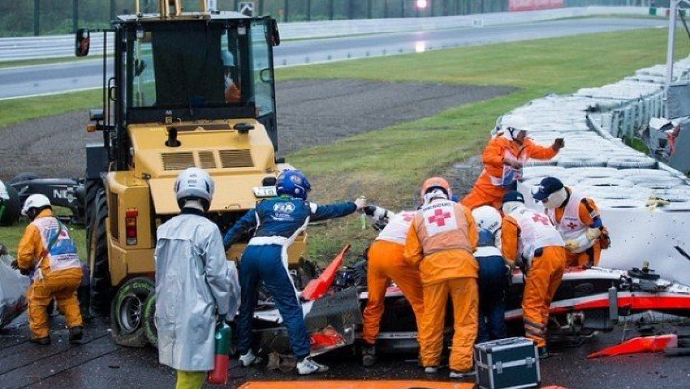 Οι εξηγήσεις της FIA για τον Μπιανκί