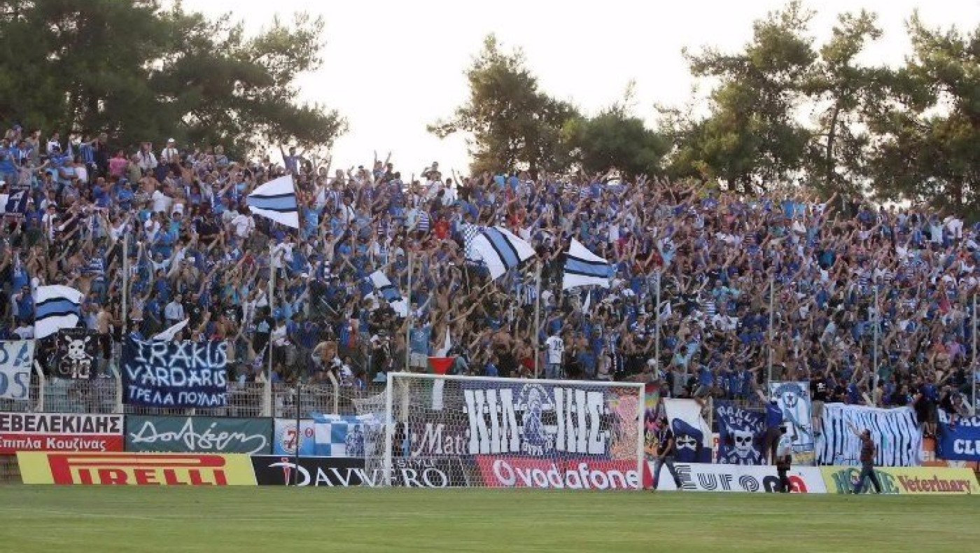 «Θα υπάρχει εκδοτήριο για τους φιλάθλους του Ηρακλή» (AUDIO)