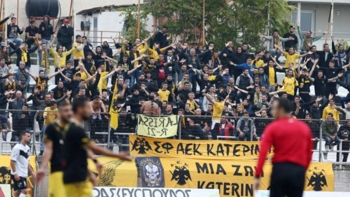 Απαγορεύτηκε η οργανωμένοι μετακίνηση