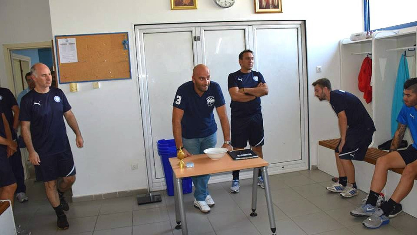 «Μην αδικήσετε ξανά  τους εαυτούς σας»