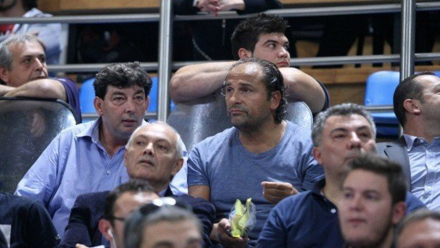 Μάγκας ο Πρέλεβιτς, έδιωξε επίσημο του ΠΑΟΚ που έκανε χειρονομίες!