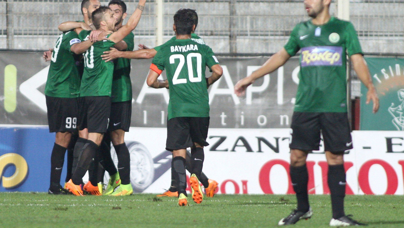 Αν όχι στο Βόλο, τότε που;