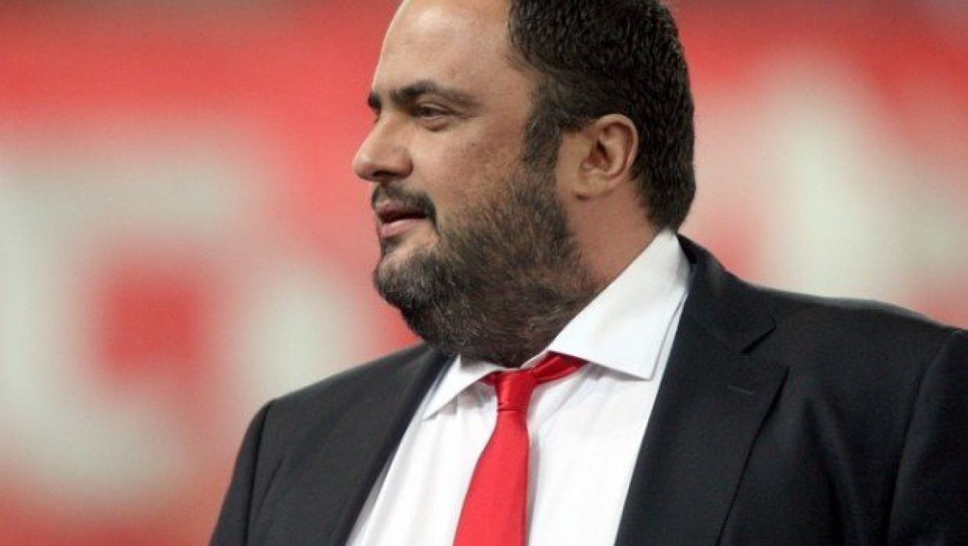 «Μαρινάκης για πρόεδρος της Δημοκρατίας»