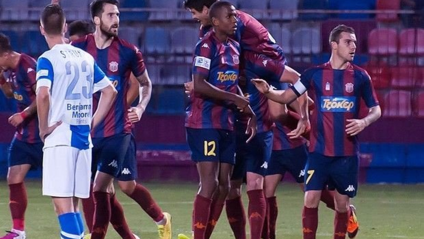  Χωρίς Βούκιτς και Βεργώνη με Λεβαδειακό