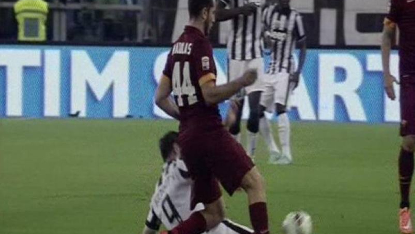 Γι' αυτό αποβλήθηκε ο Μανωλάς (VIDEO)