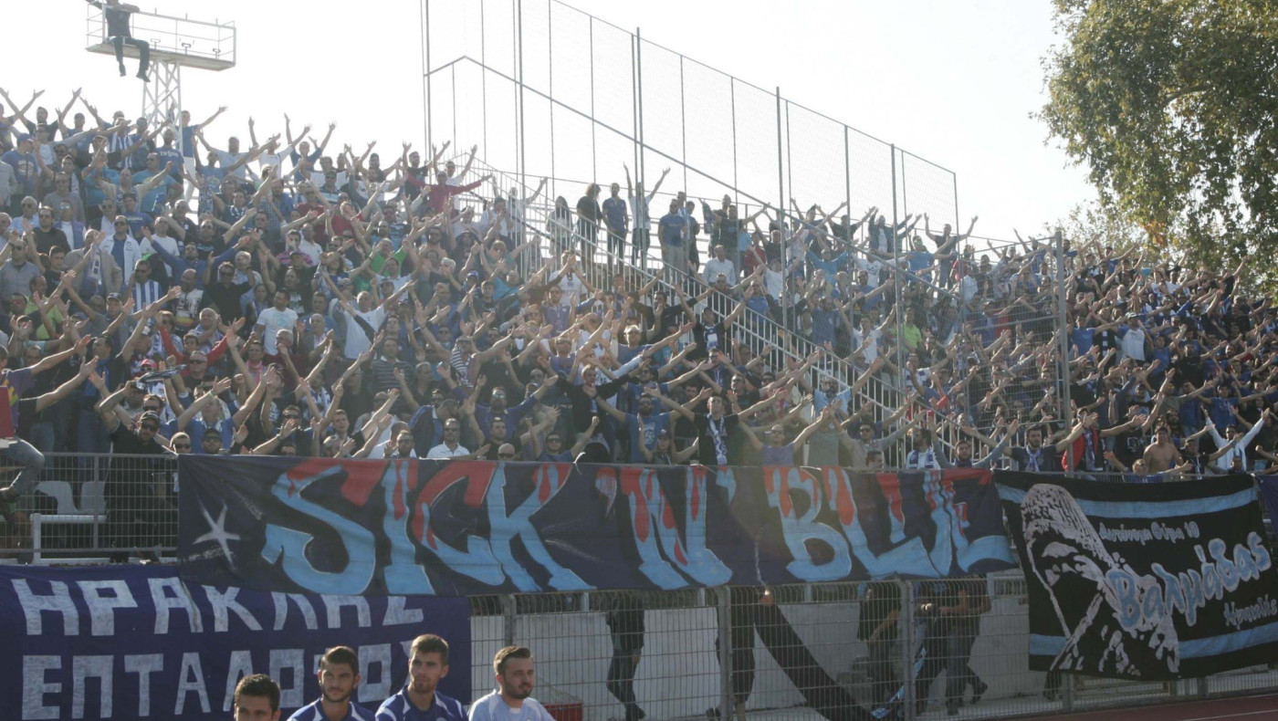 Της κακομοίρας: Παλικαρίσια νίκη του Ηρακλή