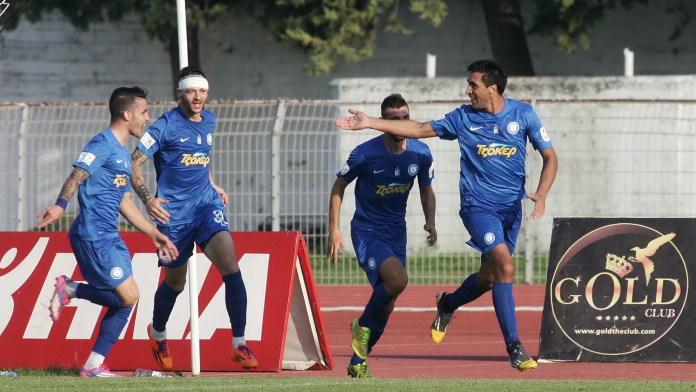 Ενθουσιασμένος ο Παπαθανασάκης