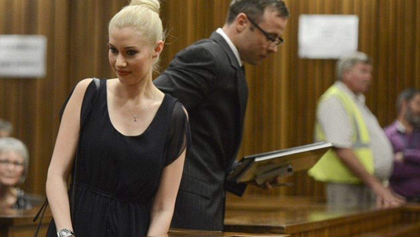 Η πρώην τον έδωσε