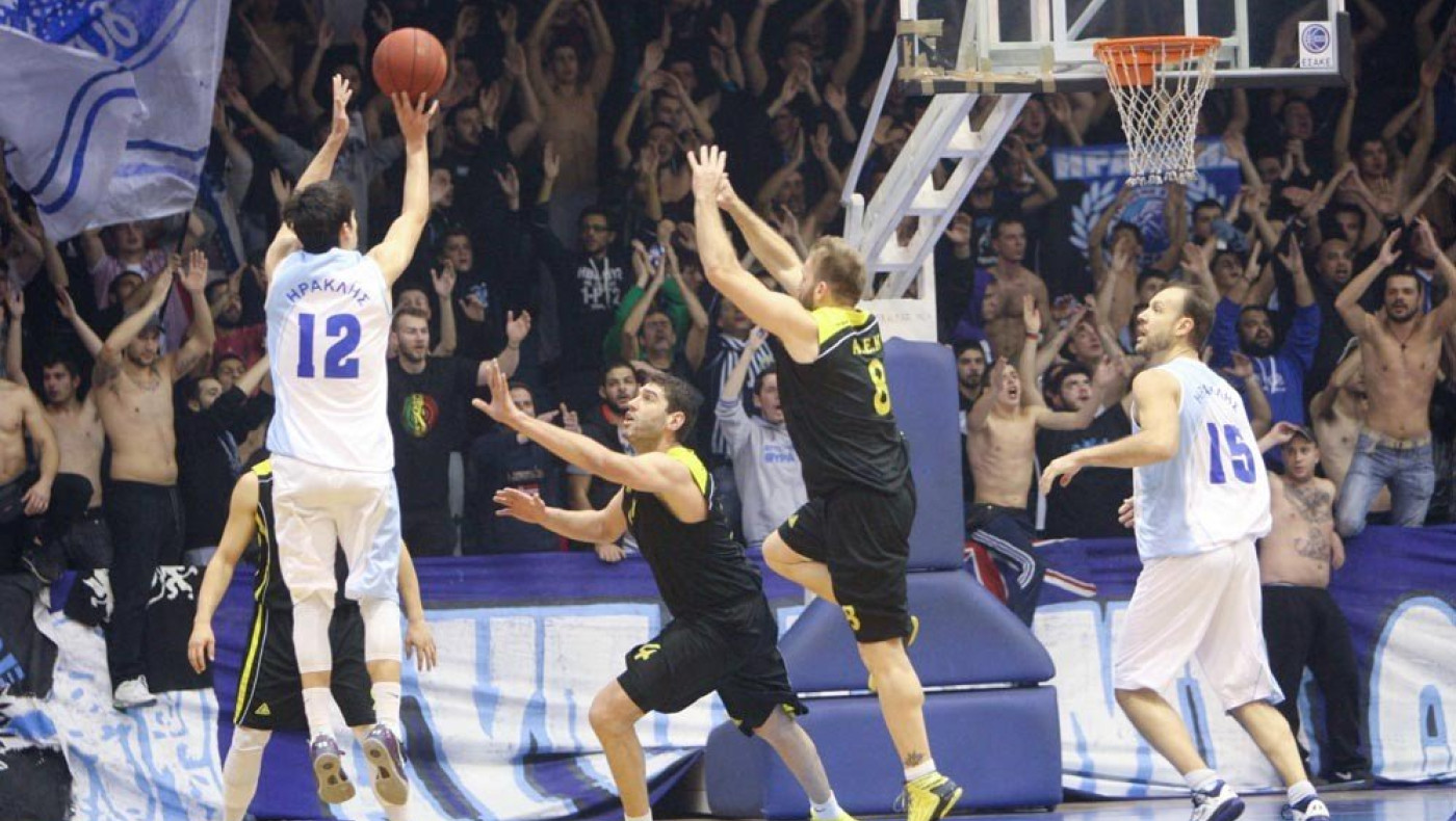 Χωρίς κόσμο το Ηρακλής-Δόξα Λευκάδας