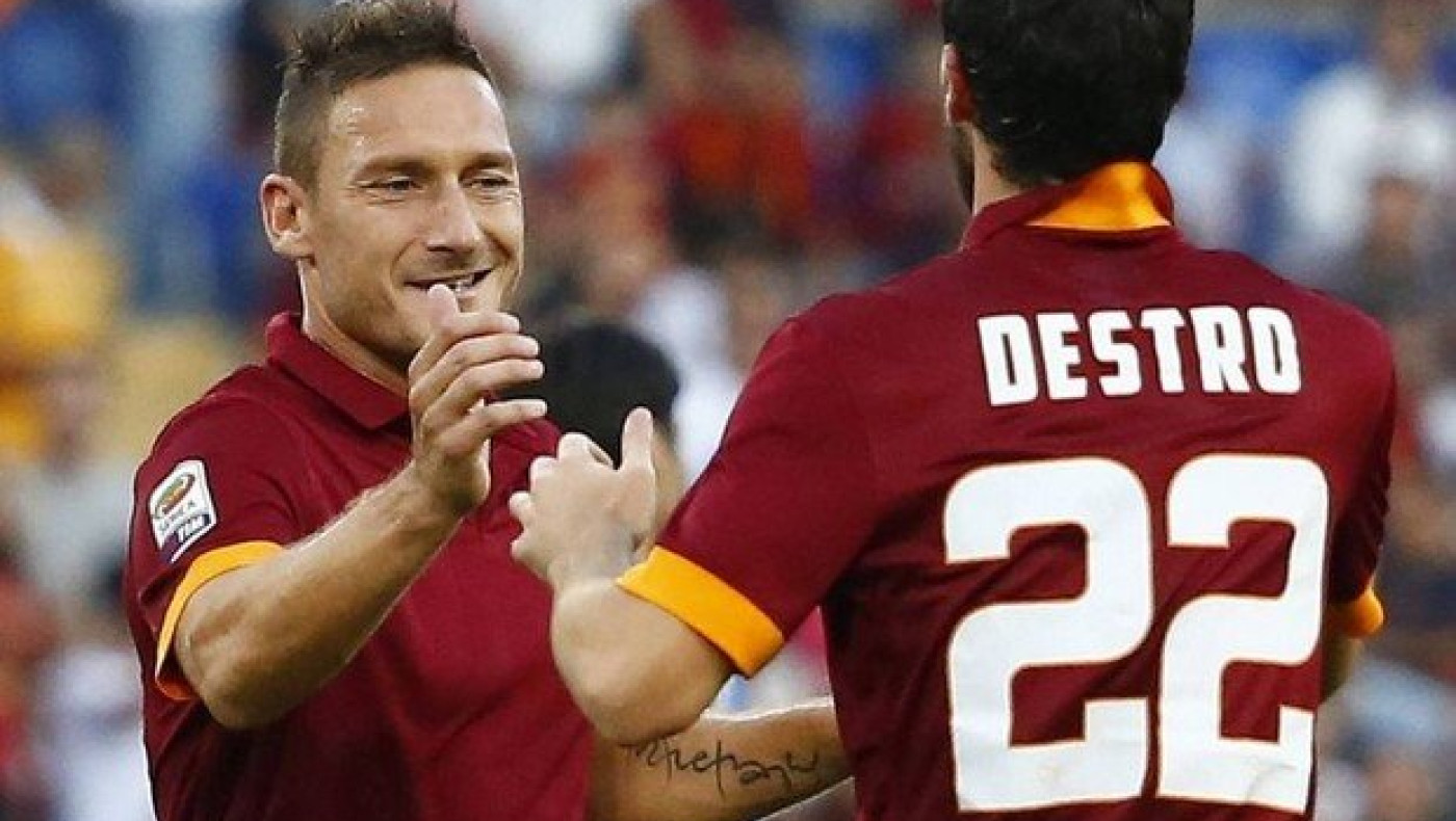 Γκέλα για Γιουβέντους, στον πόντο η Ρόμα! (videos)