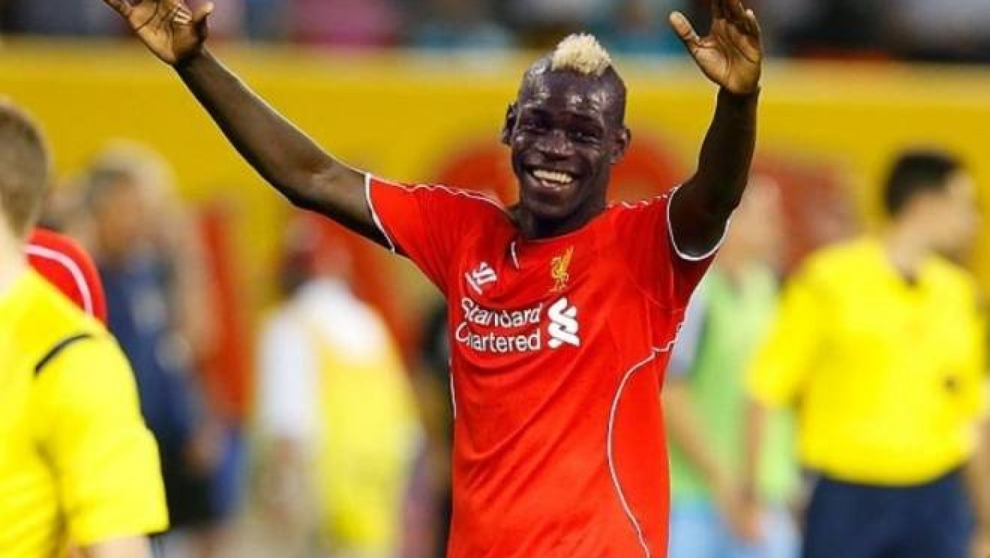 «Δεν ήξερα πολλά για τη Λίβερπουλ»