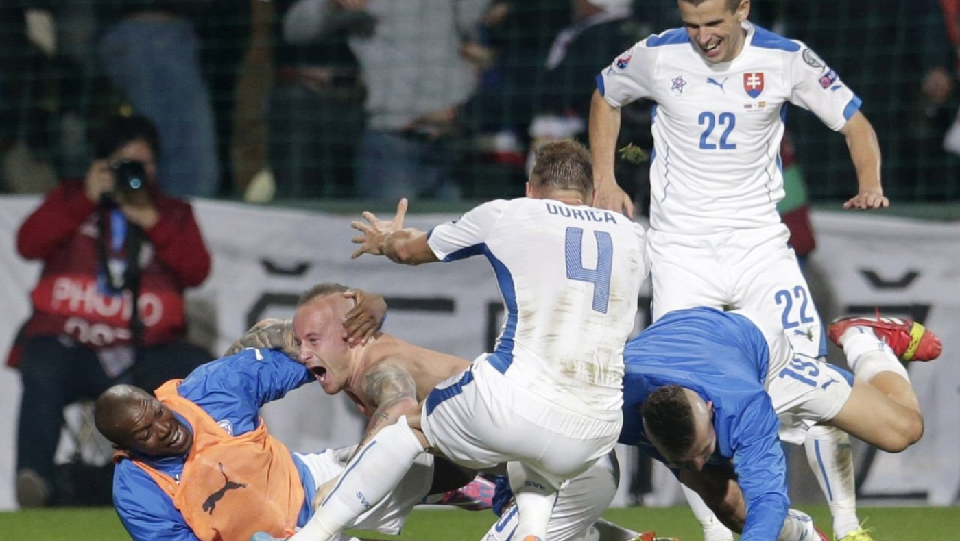 Πολύ καλή ομάδα η Σλοβακία