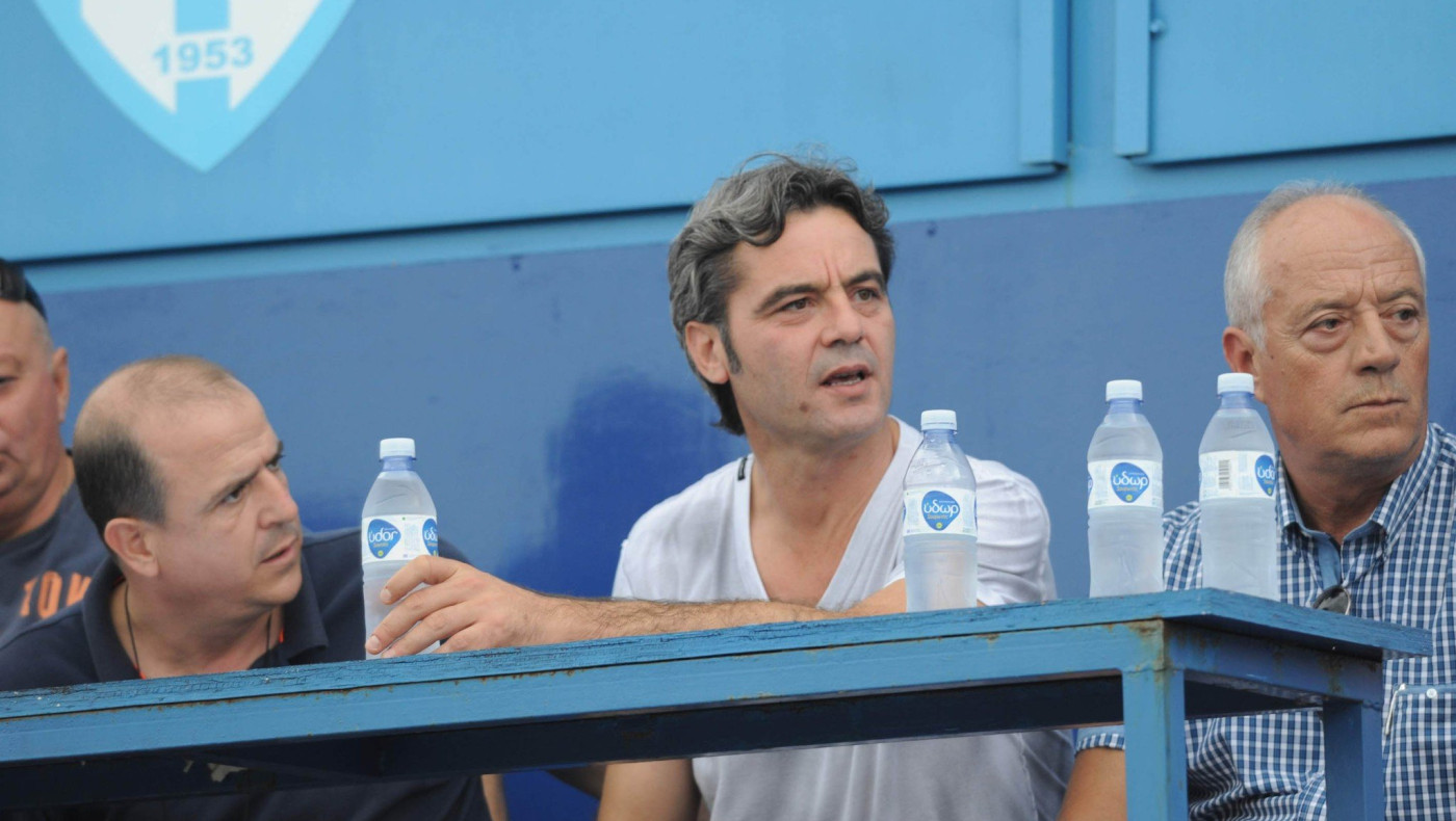 Ξένος παίκτης της Βέροιας υπό παρακολούθηση